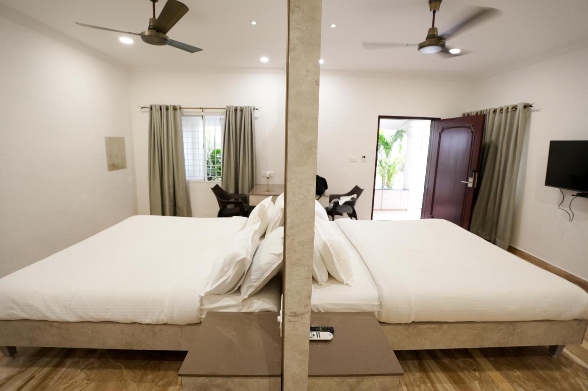 Avenue 11 Boutique Residences, Poes Garden Ченай Екстериор снимка